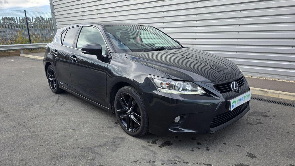 2016 Lexus CT 200h 1.8 Sport