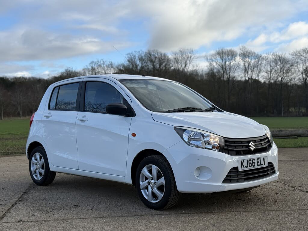 2017 Suzuki Celerio 1.0 SZ3