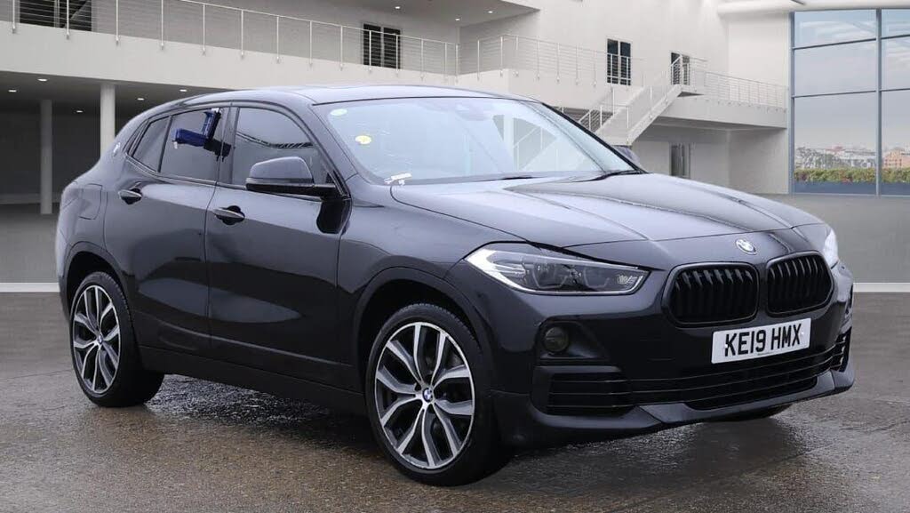 2019 BMW X2 2.0 sDrive20i Sport