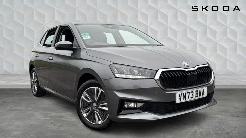 2023 Skoda Fabia 1.0 TSI SE L (110ps)