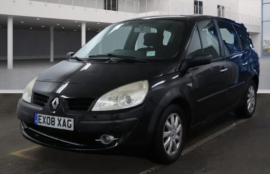 2008 Renault Grand Scenic 2.0 Dynamique auto