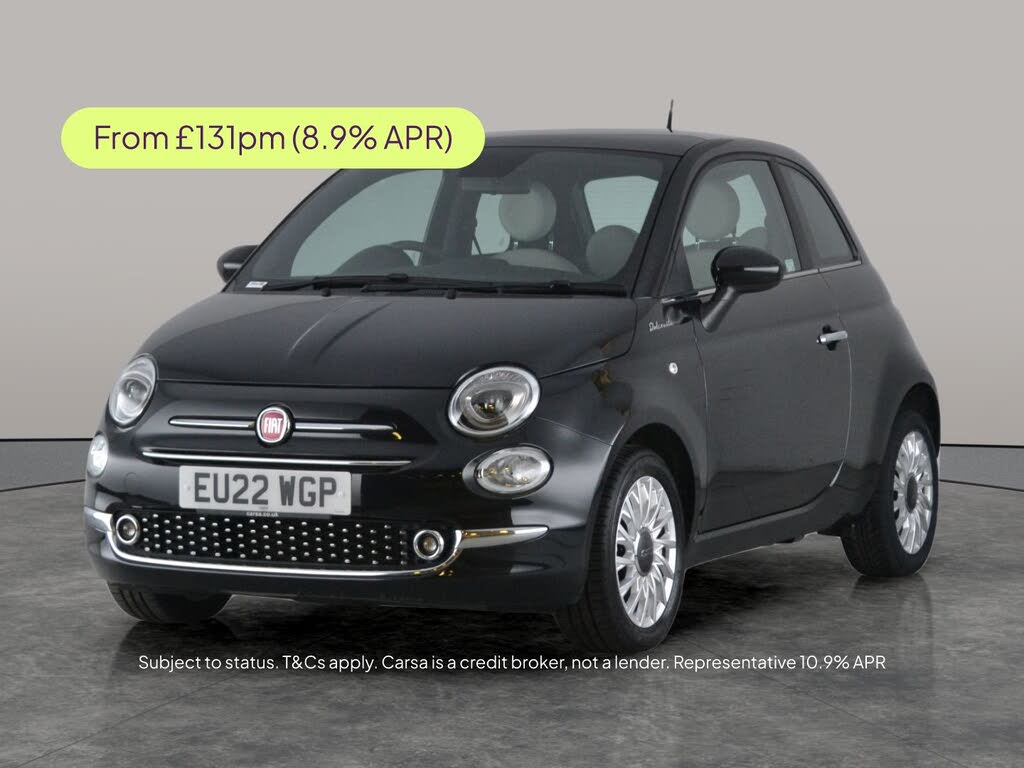 2022 Fiat 500 1.0 DOLCEVITA