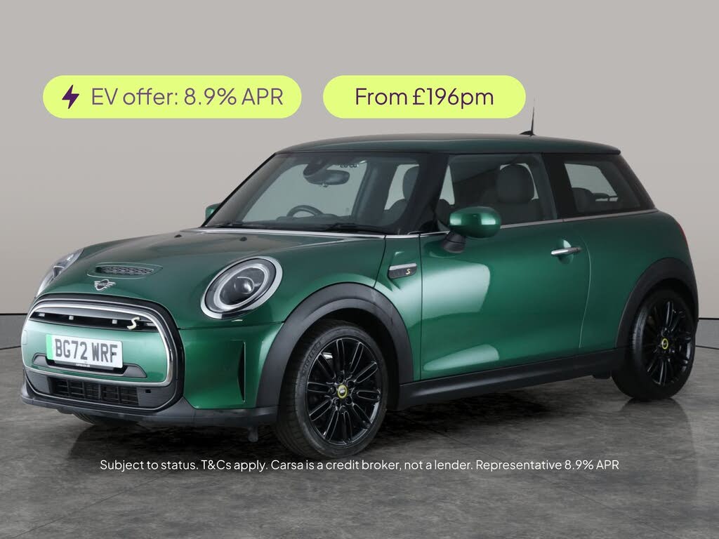 2022 MINI Mini E Cooper S 2)