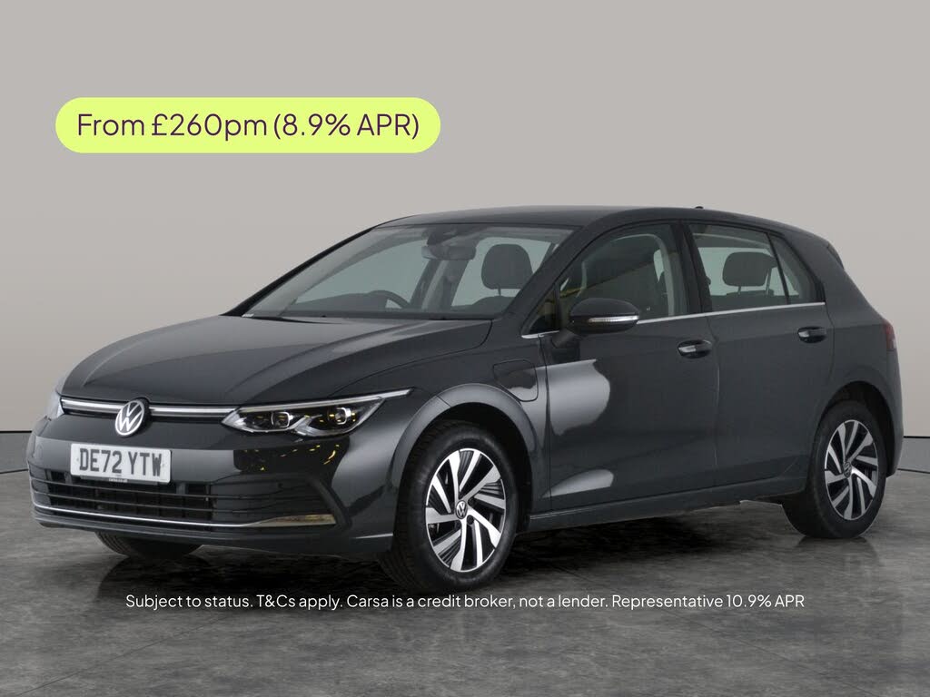 2022 Volkswagen Golf 1.4 TSI eHybrid Style