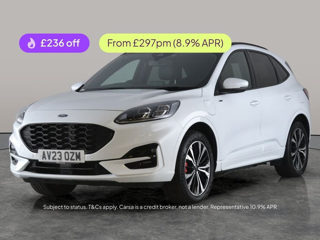 2023 Ford Kuga 2.5T ST-Line X Edition (225ps) (PHEV)