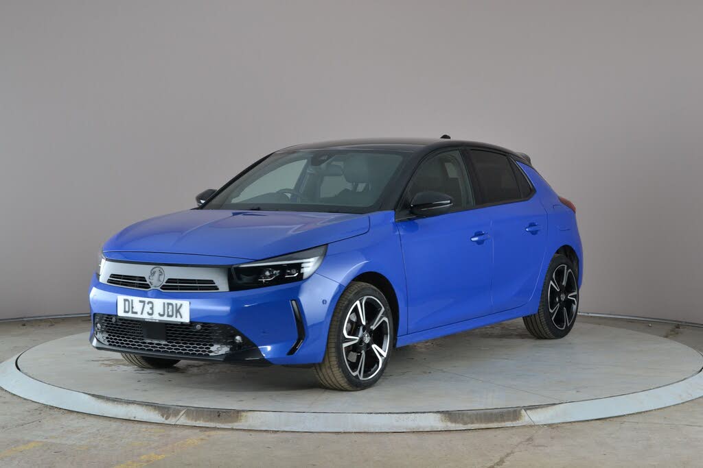 2023 Vauxhall Corsa 1.2 Turbo Ultimate (130ps) Auto
