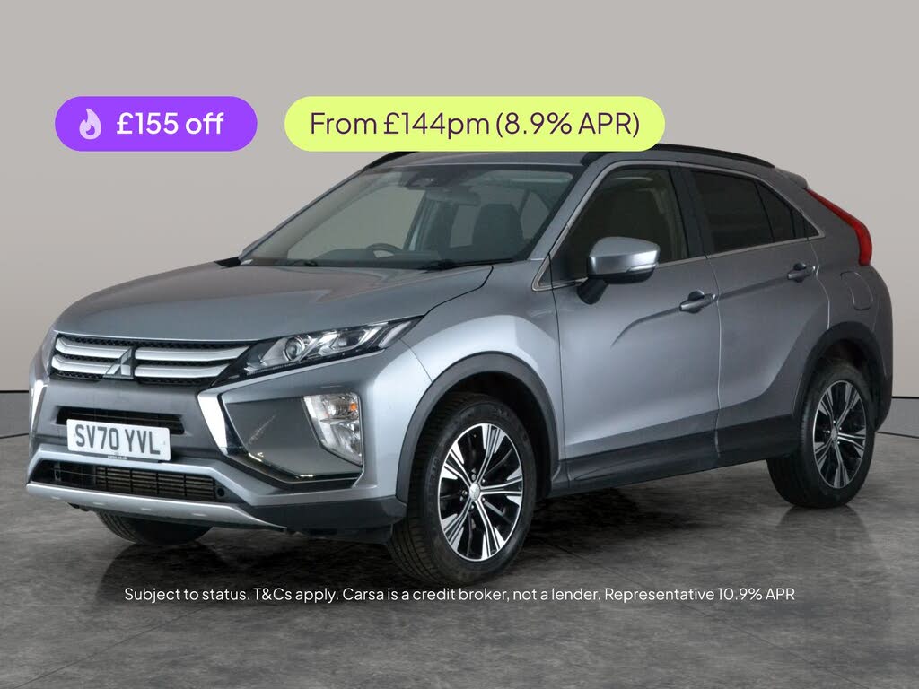 2020 Mitsubishi Eclipse Cross 1.5 Design SE