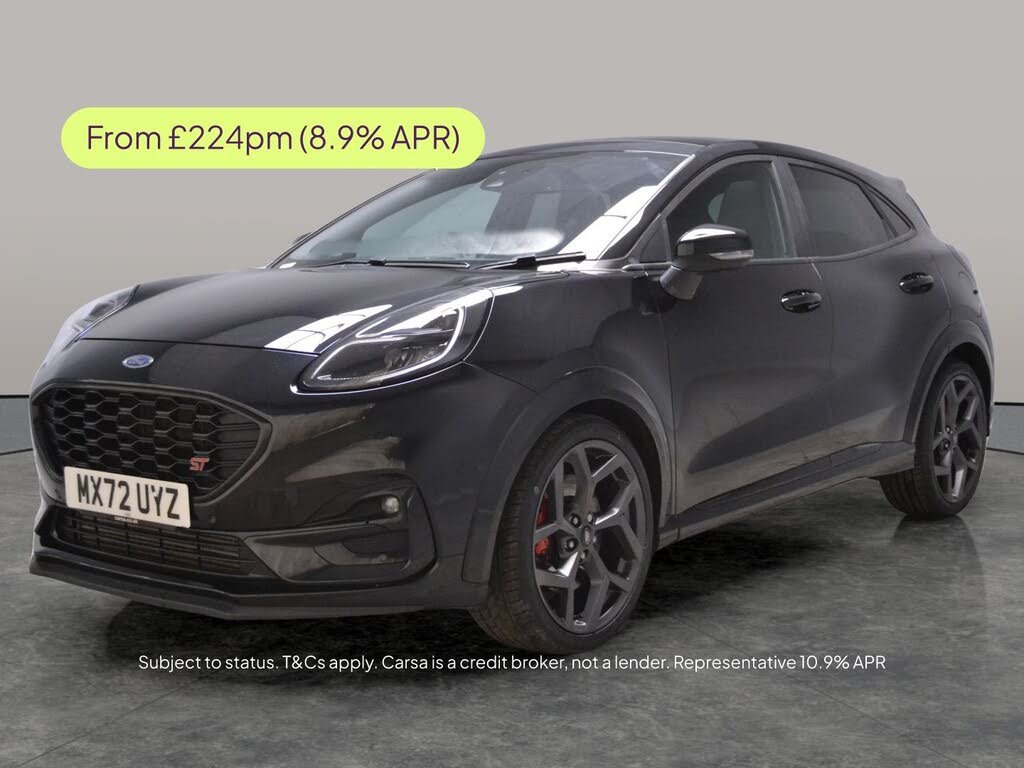 2022 Ford Puma SUV 1.5 ST