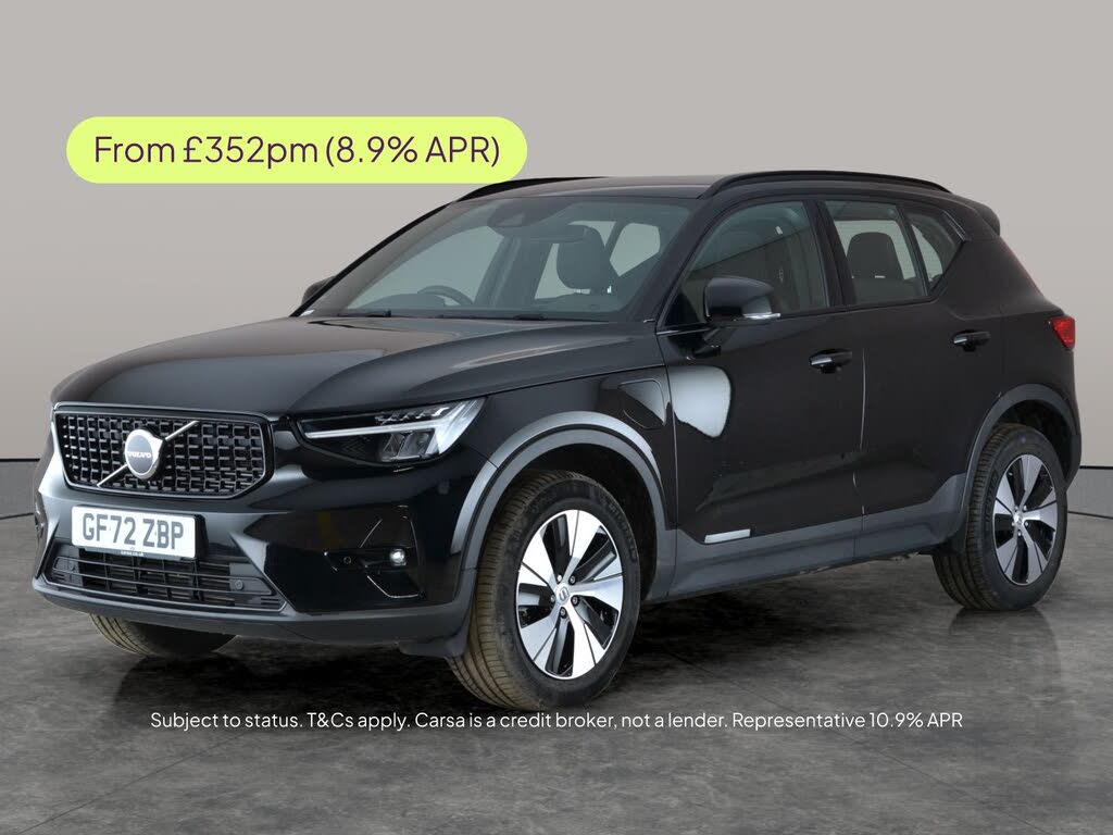 2022 Volvo XC40 1.5 T4 Plus