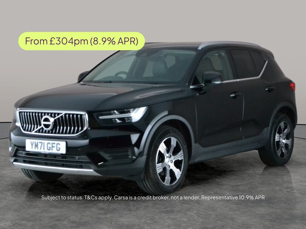 2022 Volvo XC40 1.5 T3 Inscription