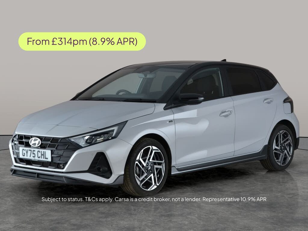 2025 Hyundai i20 1.0 T-GDi N Line S