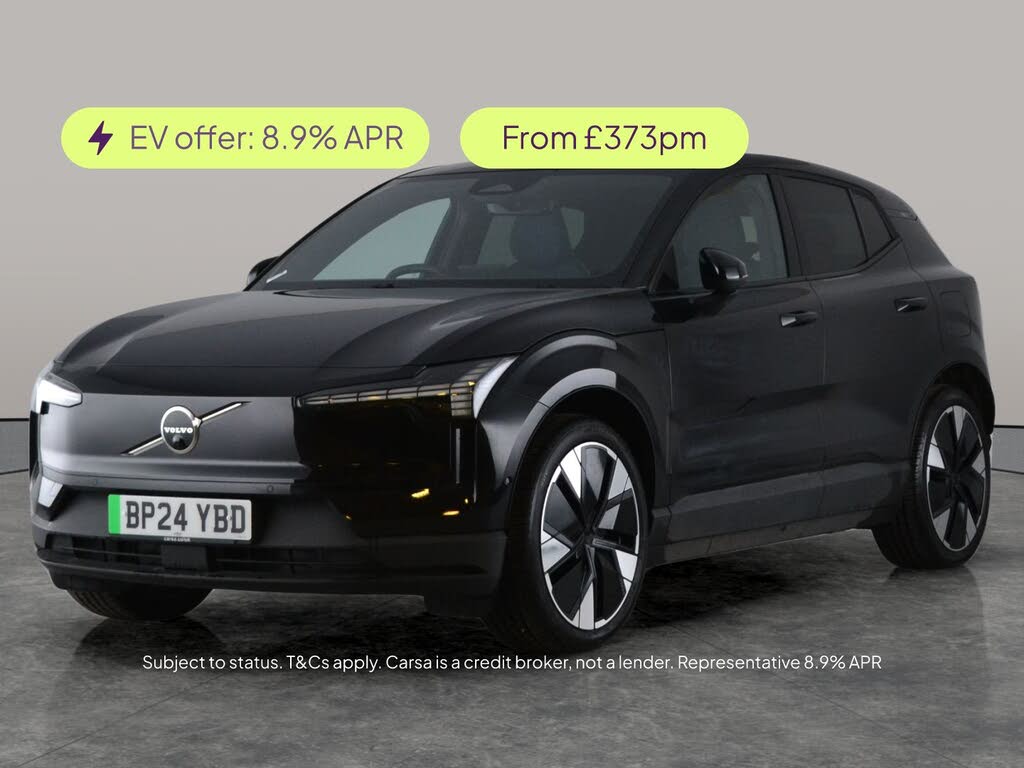 2024 Volvo EX30 E Single Motor Ultra