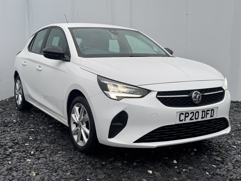 2020 Vauxhall Corsa 1.2i SE