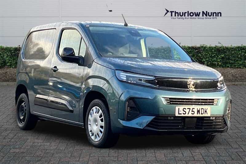 2025 Vauxhall Combo 1.5CDTi Pro (100PS)(Eu6d)