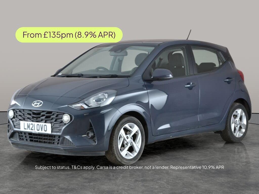 2021 Hyundai i10 1.0 SE Connect