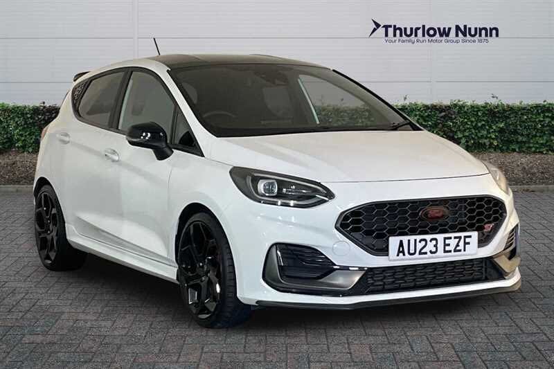 2023 Ford Fiesta 1.5T ST-3