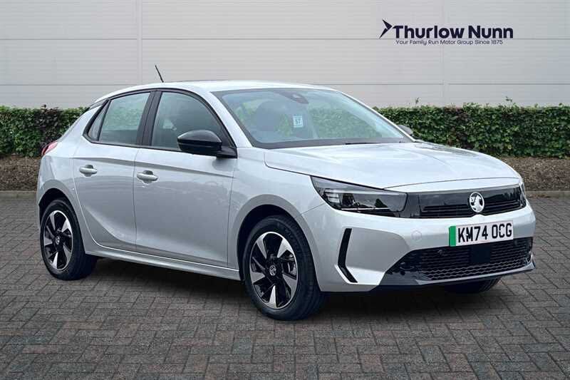 2024 Vauxhall Corsa E Design Electric (136ps) 50kWh
