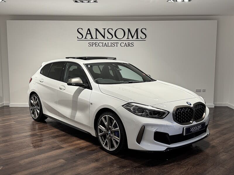 2020 BMW 1 Series 2.0 M135i xDrive