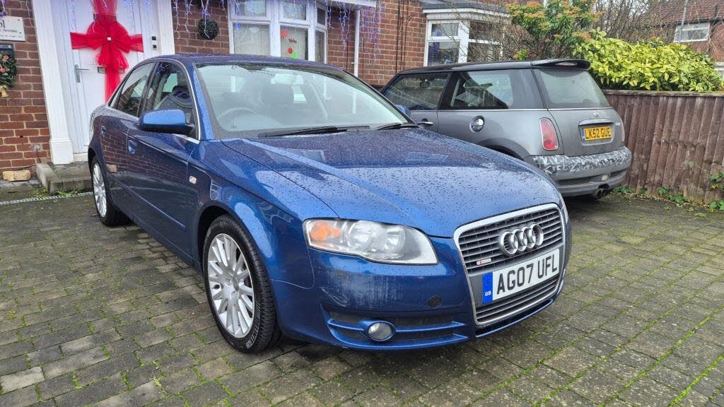 2007 Audi A4 2.0 SE