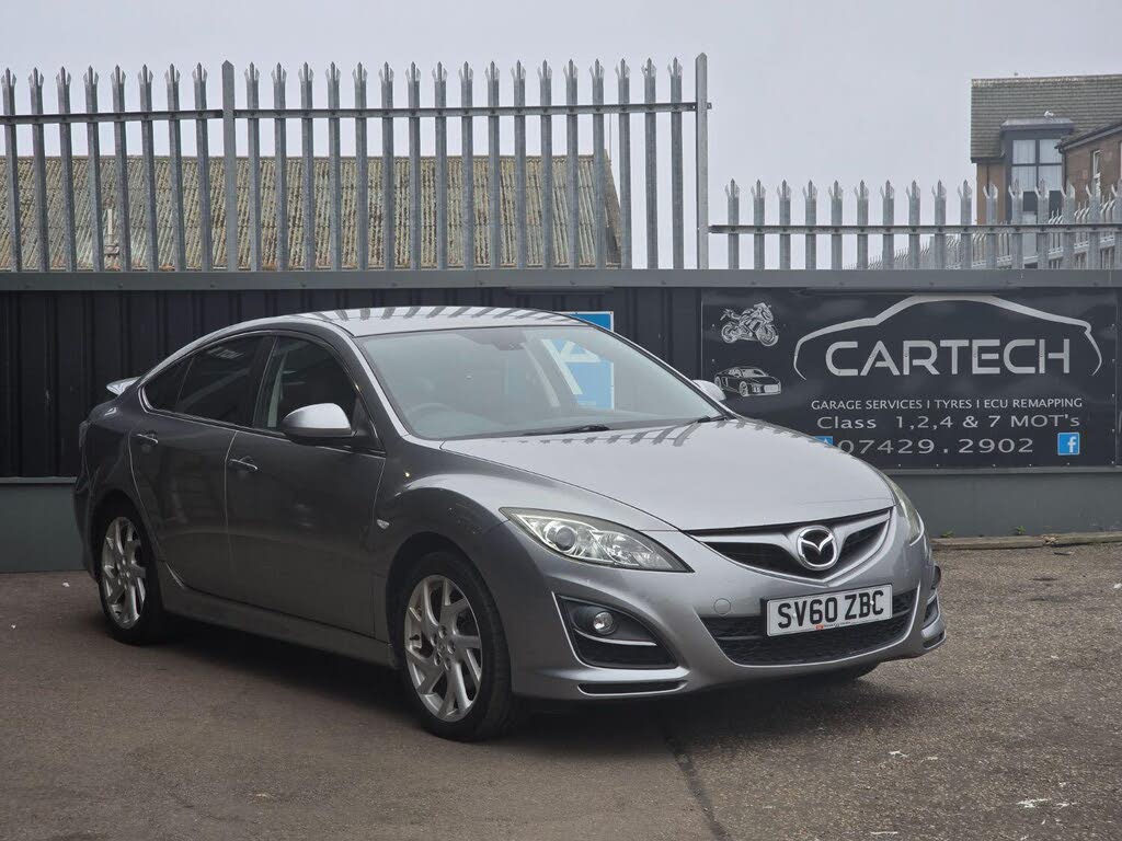 2010 Mazda Mazda6 2.0 Takuya