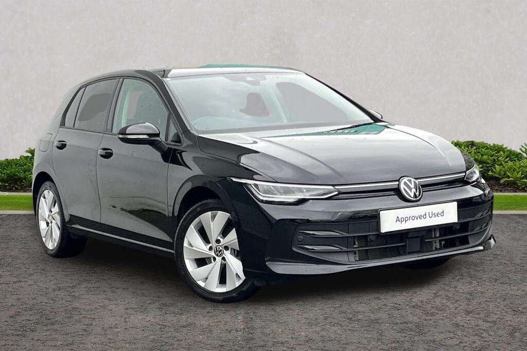 2024 Volkswagen Golf 1.5 TSI Match (150ps)