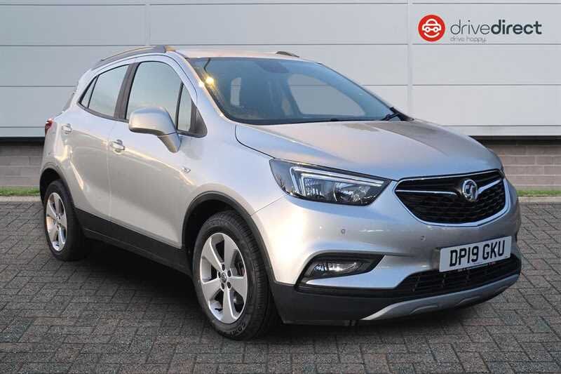2019 Vauxhall Mokka X 1.4i 16v Turbo Active (s/s)(ecoTEC)