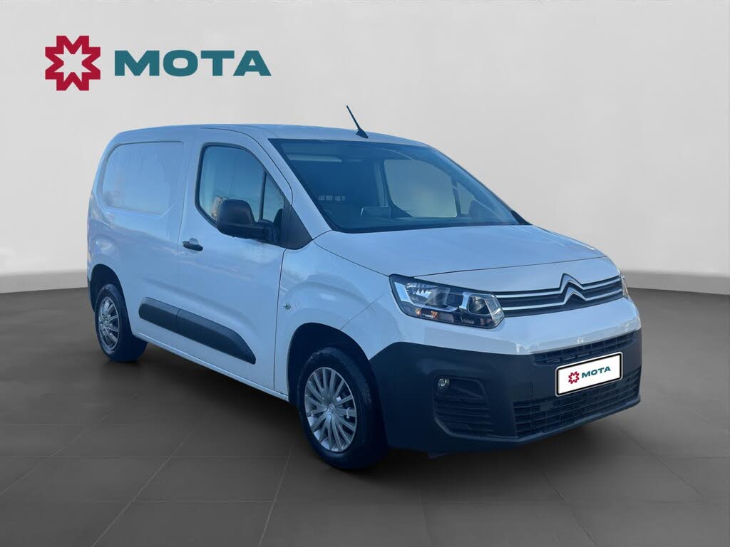2021 Citroen Berlingo 1.5BlueHDi 650 Enterprise S&S