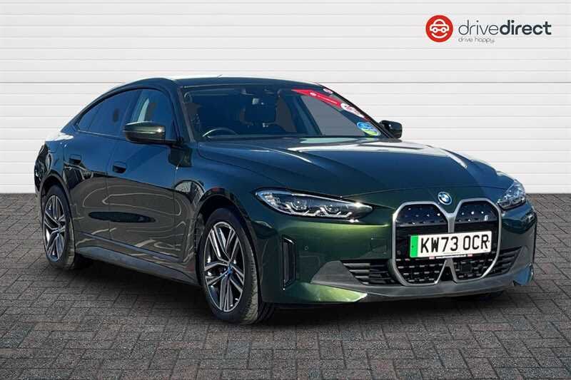 2024 BMW i4 E eDrive35 Sport