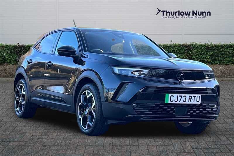 2023 Vauxhall Mokka E Ultimate