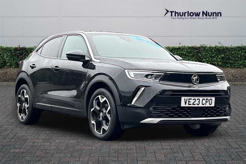 2023 Vauxhall Mokka 1.2 Ultimate (136ps)