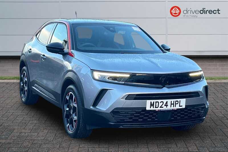 2024 Vauxhall Mokka 1.2 GS (136ps)