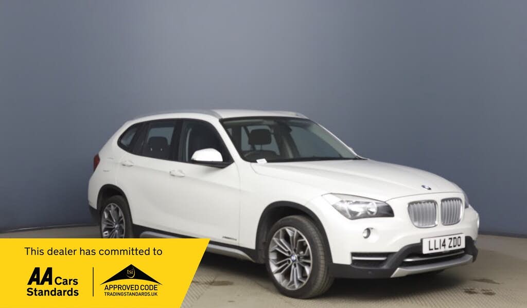 2014 BMW X1 2.0TD xDrive20d xLine Auto