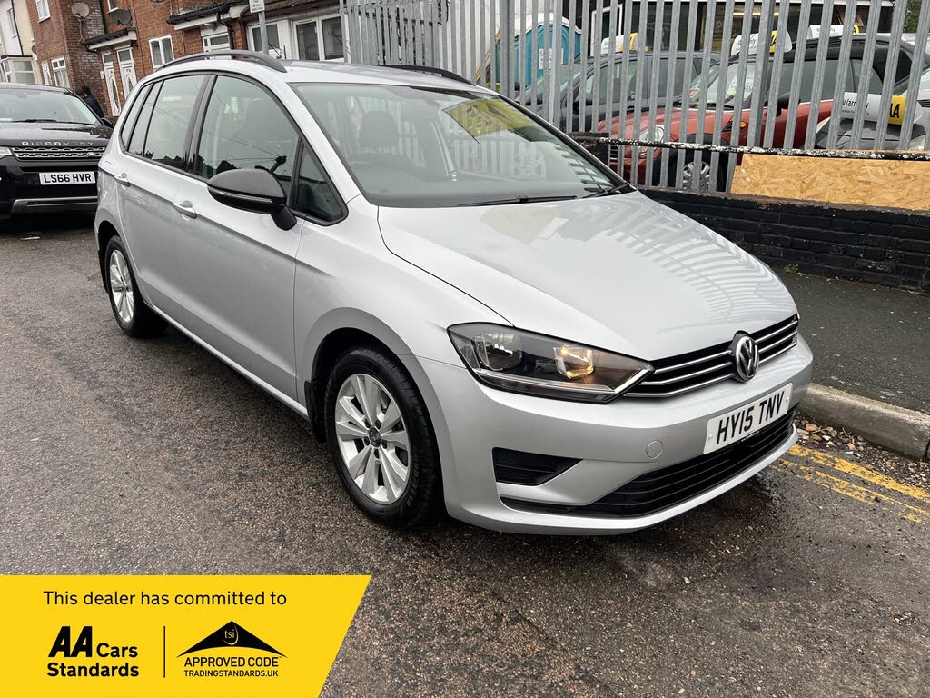 2015 Volkswagen Golf SV 2.0TDI SE (BMT)(s/s)