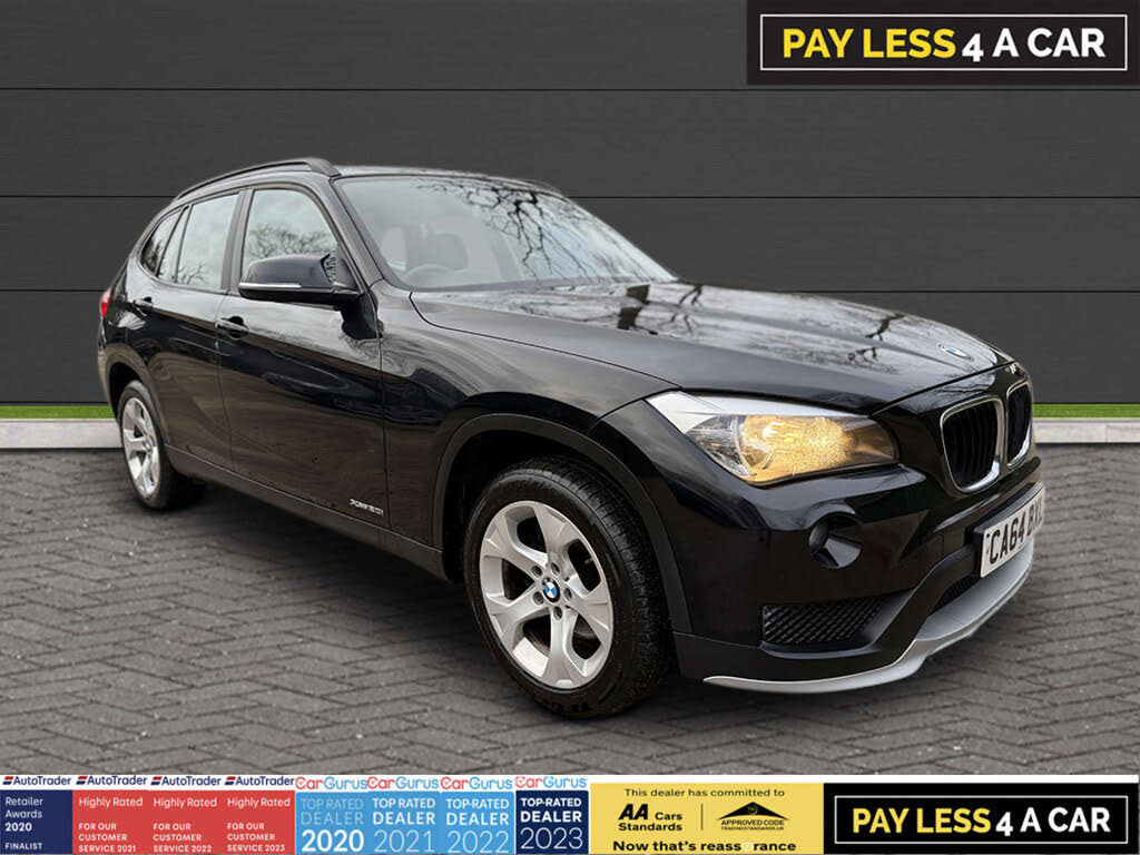 2014 BMW X1 2.0 xDrive20i SE