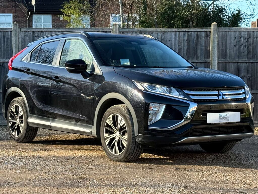 2018 Mitsubishi Eclipse Cross