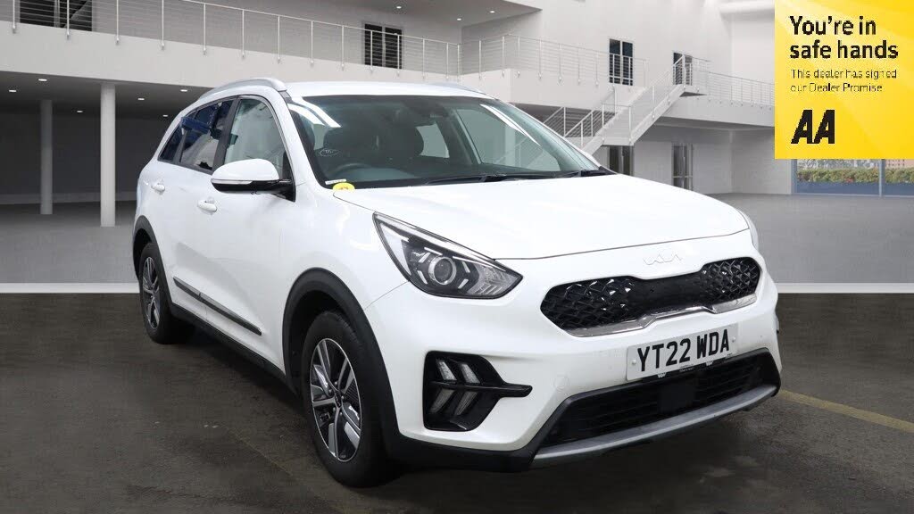 2022 Kia Niro 1.6 GDi PHEV 2