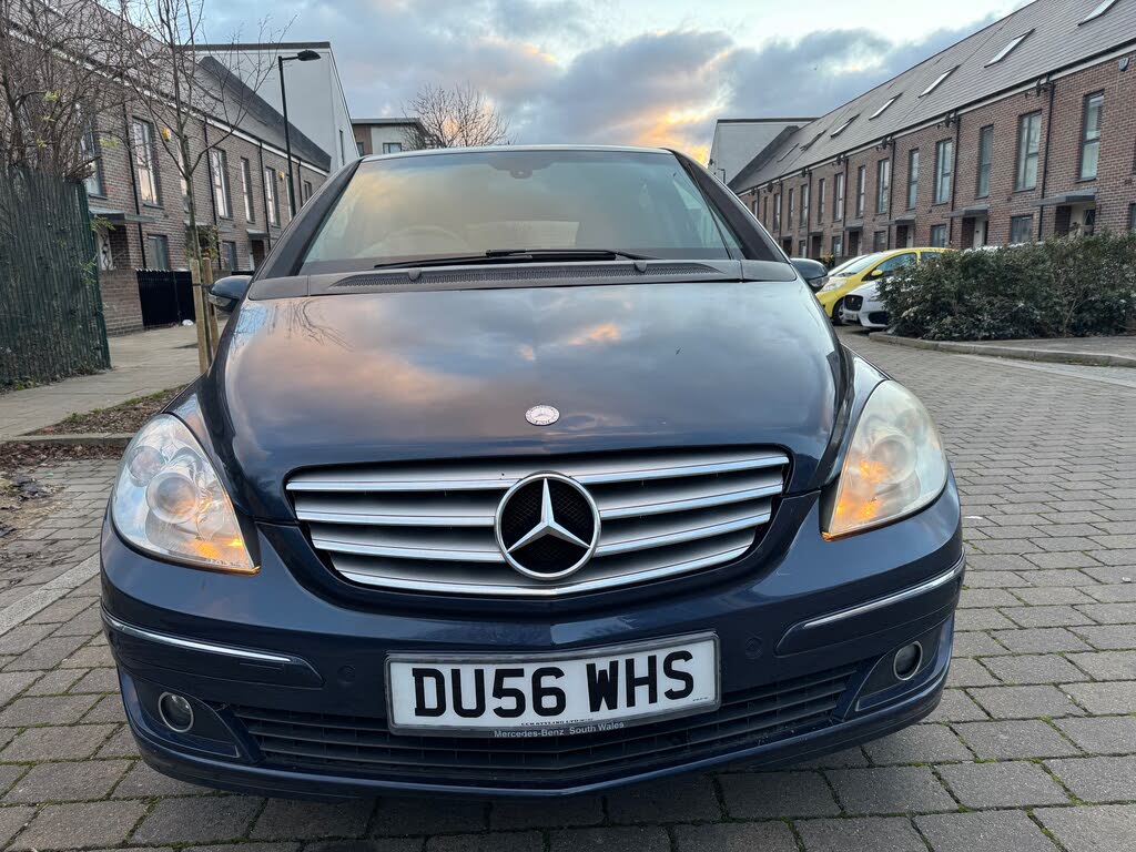2006 Mercedes-Benz B-Class 2.0 B200 SE