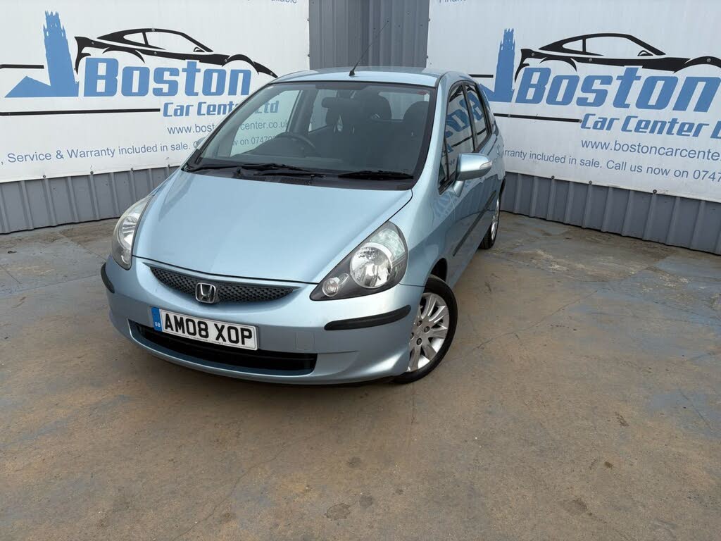 2008 Honda Jazz 1.4 SE