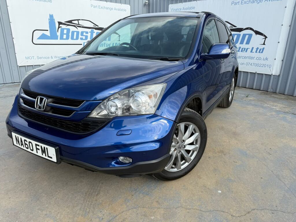 2010 Honda CR-V 2.2TD ES-T