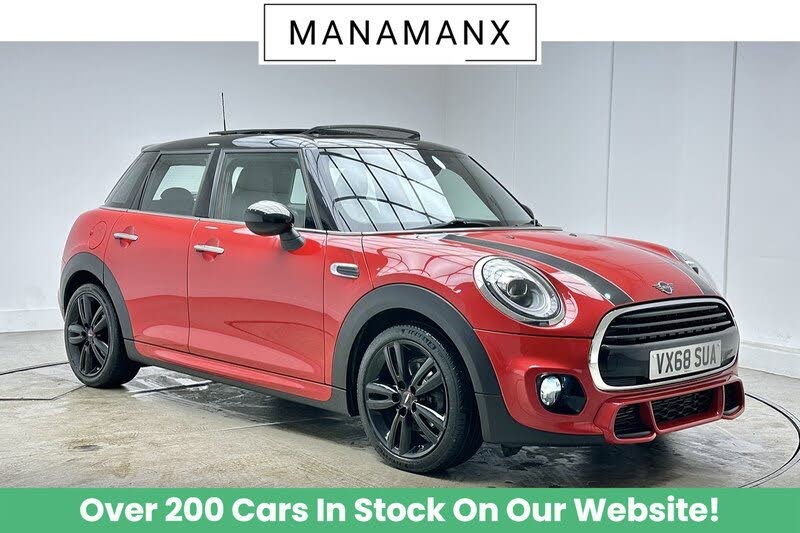 2018 MINI Mini 1.5 Cooper Classic (s/s) Hatchback 5d