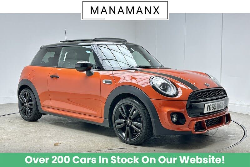 2019 MINI Mini 1.5 Cooper Sport Hatchback 3d Auto