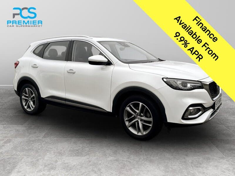 2021 MG HS 1.5T-GDI Exclusive (162ps)