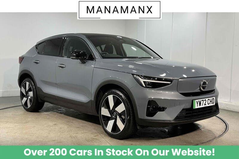2023 Volvo C40 E Recharge Ultimate (228bhp)