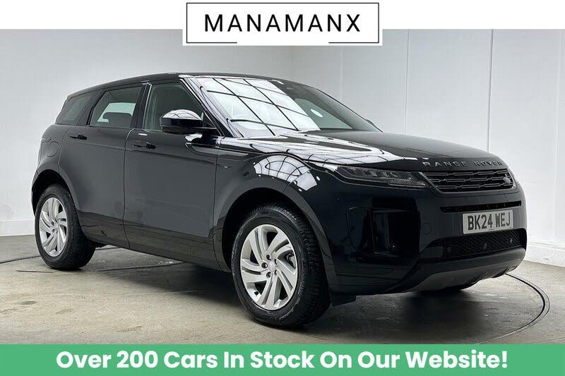2024 Land Rover Range Rover Evoque 1.5 P300e S