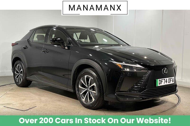 2024 Lexus RZ 450e E Urban