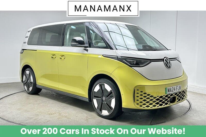 2024 Volkswagen ID.Buzz E First Edition Standard
