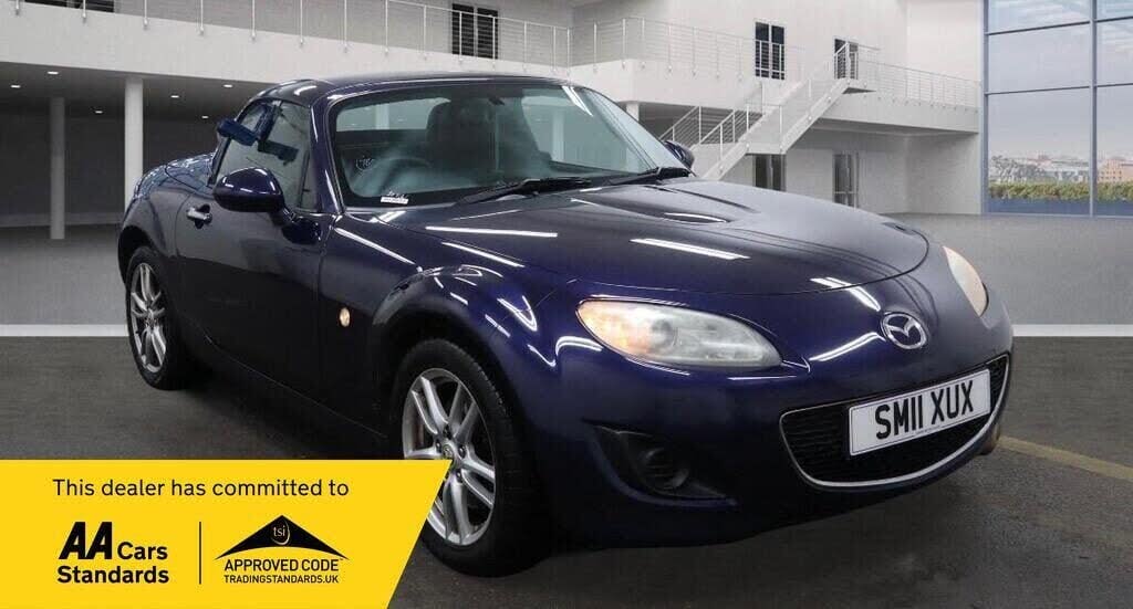 2011 Mazda MX-5 1.8 Roadster SE