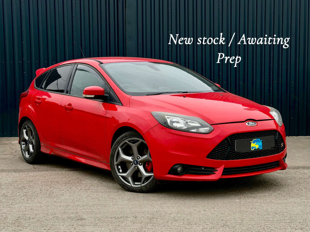 2014 Ford Focus 2.0 ST2 Hatchback 2000cc