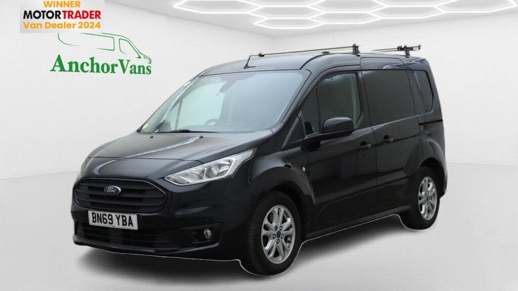 2019 Ford Transit Connect 1.5 EcoBlue L1 200 Limited auto