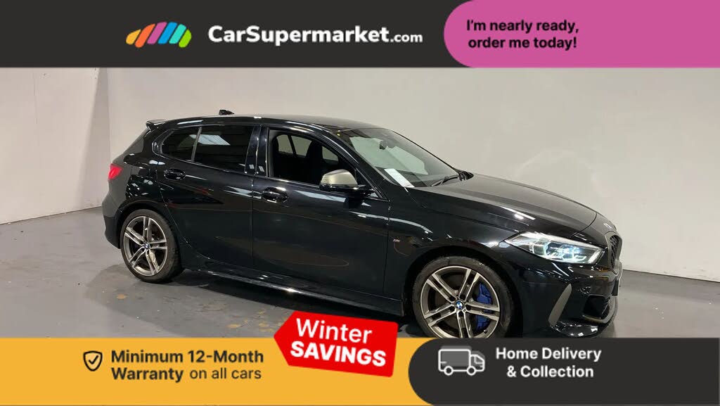 2020 BMW 1 Series 2.0 M135i xDrive